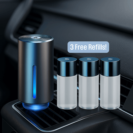 Aromate – Drive with Fragrance